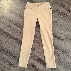 Lululemon ABC Skinny Pant